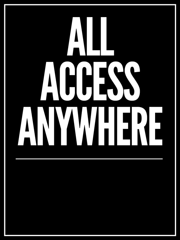 All Access Anywhere,Backstage Wizards